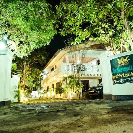 Serendipity Beach Unawatuna Bagian luar foto