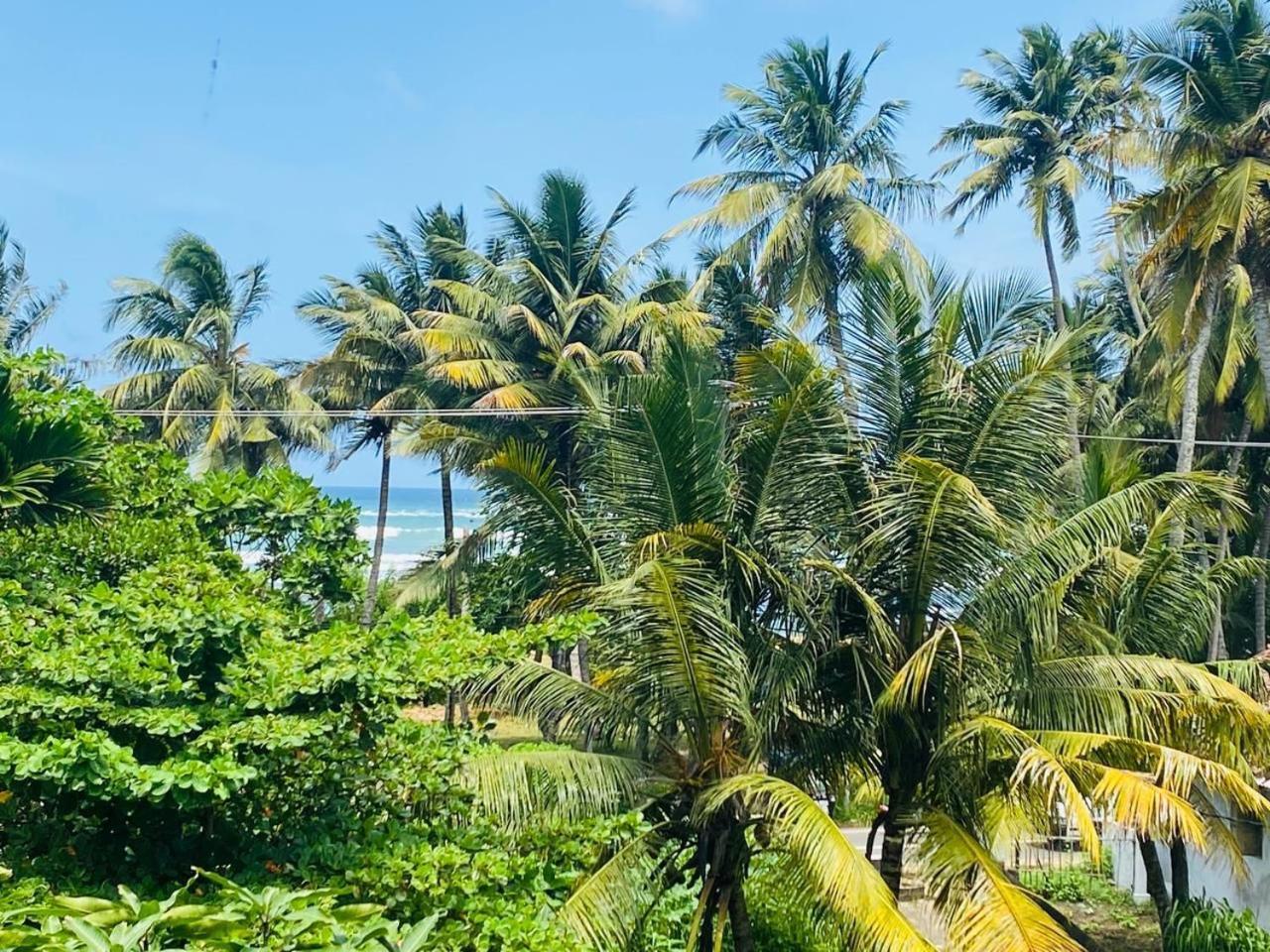 Serendipity Beach Unawatuna Bagian luar foto