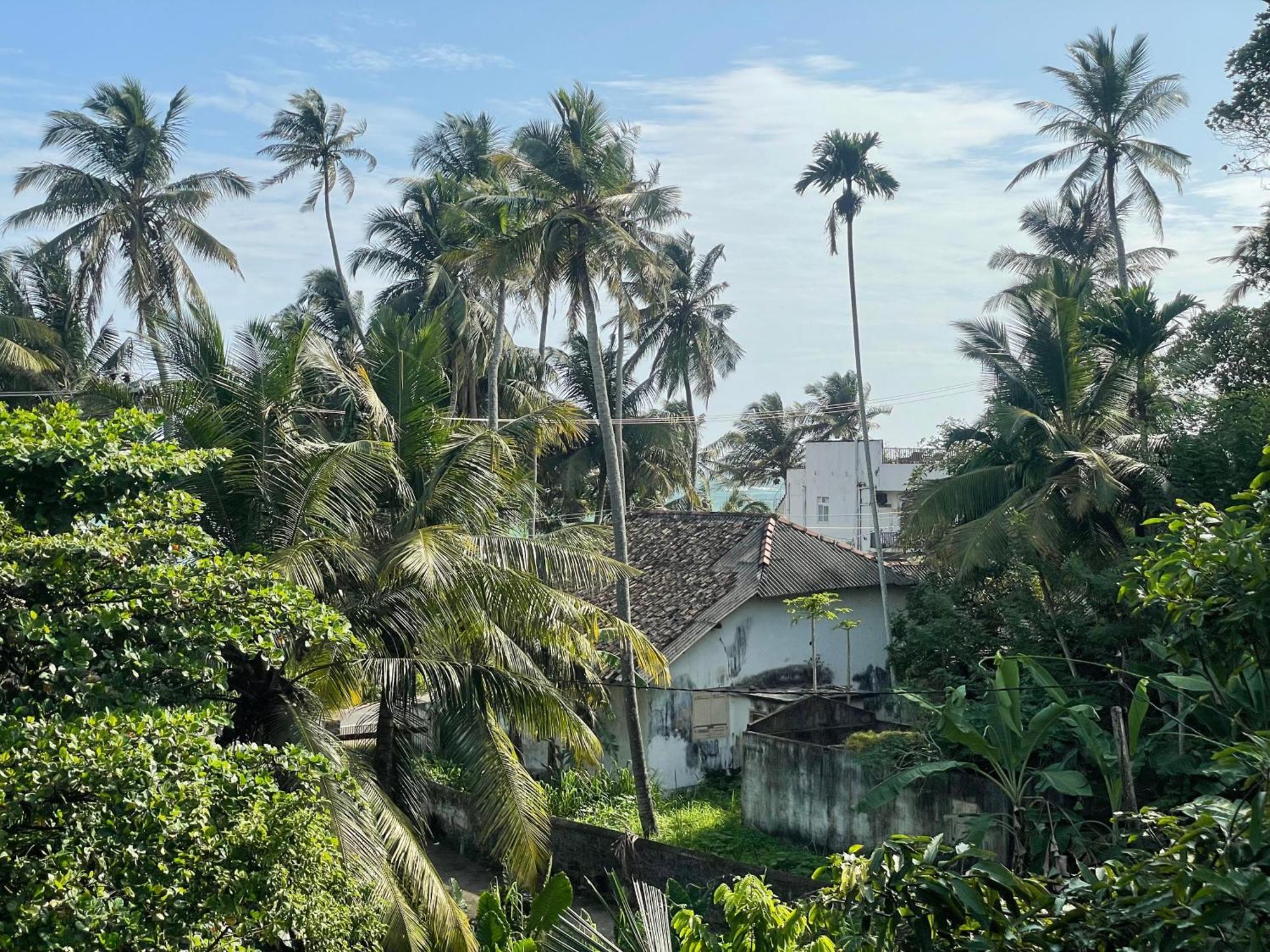 Serendipity Beach Unawatuna Bagian luar foto