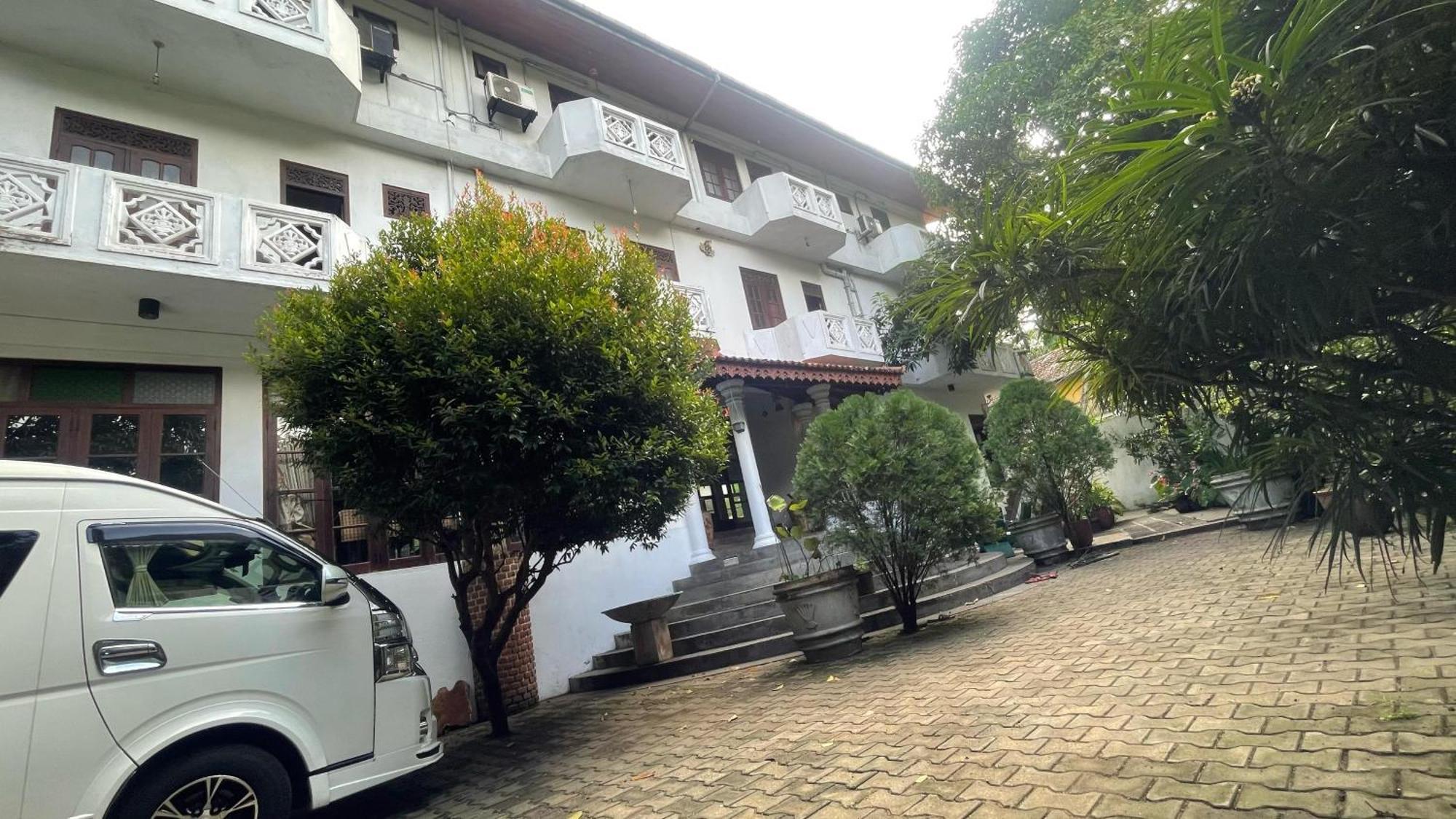 Serendipity Beach Unawatuna Bagian luar foto