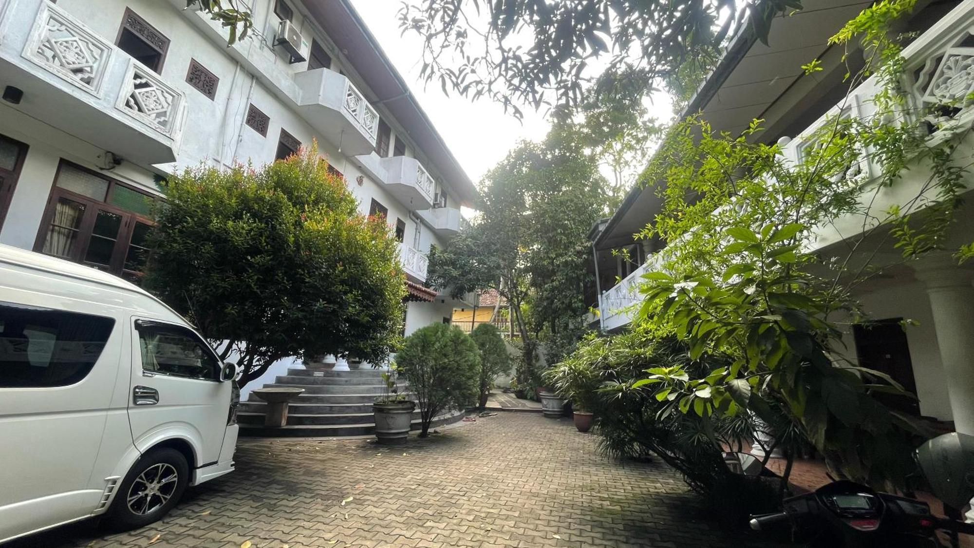 Serendipity Beach Unawatuna Bagian luar foto