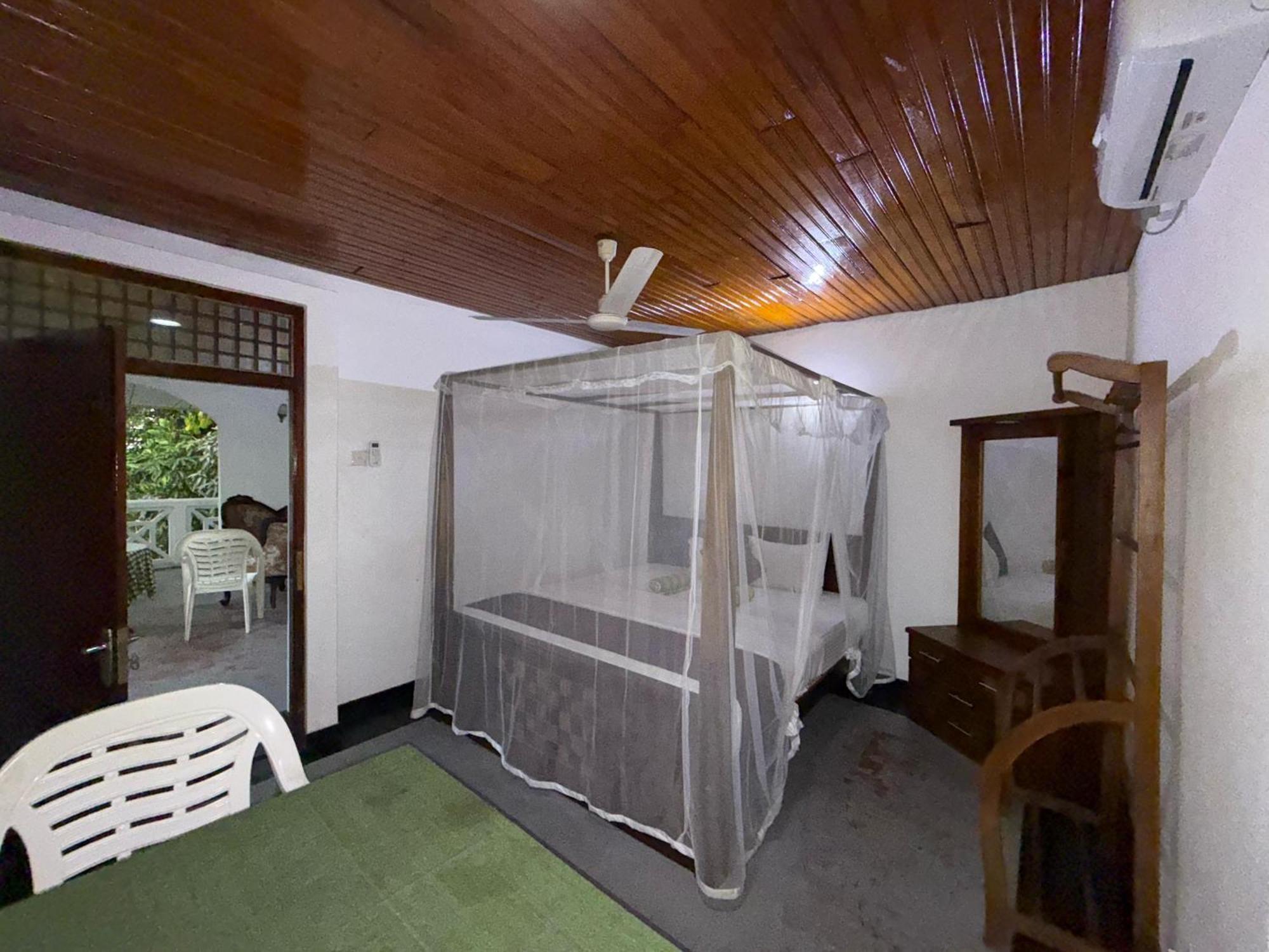 Serendipity Beach Unawatuna Bagian luar foto